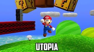 ⭐ Super Mario 64 - Utopia