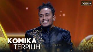 Abdur Arsyad Pemenang "KOMIKA TERPILIH!" | ANUGERAH KOMEDI INDONESIA 2024