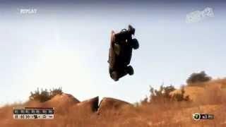 Dirt 2 Epic fail and Win