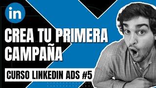  CÓMO HACER PUBLICIDAD EN LINKEDIN | TUTORIAL DE LINKEDIN ADS en ESPAÑOL