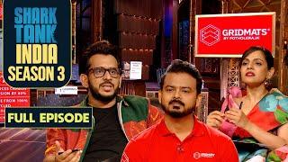 Pitcher ने रखी Sharks के सामने ‘5 Crores for 2% Equity’ की Ask | Shark Tank India S3 | Full Episode