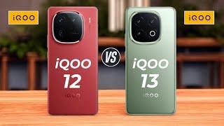 iQOO 12 5G Vs iQOO 13 5G