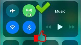 How to Enable 4G LTE on iPhone 7 Plus (iOS 11.3.1)