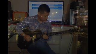 Night Sight of Port  - Toshiki Kadomatsu Guitar Cover