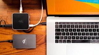 The Best USB-C Travel Hub for the Mac & iPad Pro?? OWC USB-C TRAVEL HUB E