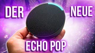 Ich bin verwirrt: DER NEUE ALEXA ECHO POP VON AMAZON