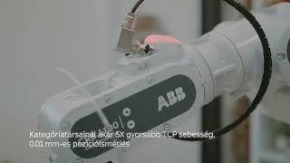 ABB SWIFTI™ CRB1100 Kollaboratív robot