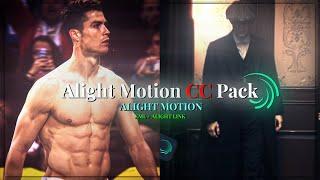 AE Like CC In Alight Motion | Popular Alight Motion CC Pack | XML & LINK