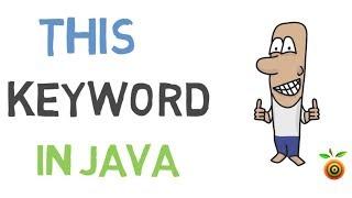 38 - this keyword in Java