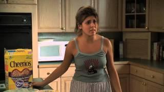 The Sopranos - Meadow gets punished for trashing grandma's house