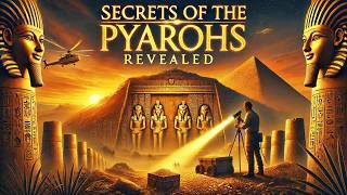 Ancient Egypt's Hidden Mysteries: The Secrets That Will Touch Your Soul