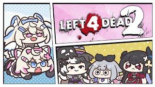 A Feast of Bullets and (Dead) Meat【Left 4 Dead 2】