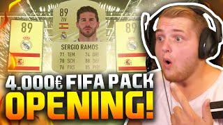 Mein ERSTES mal FIFA 21?! 500.000 FIFA Points PACK OPENING!