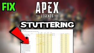 Apex Legends – How to Fix Fps Drops & Stuttering – Complete Tutorial