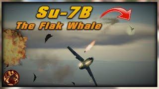 WT || Su-7B - A Flaktastic Frantic Whale