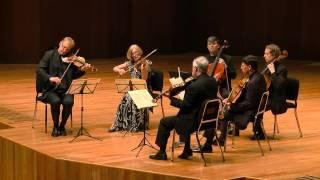 Brahms String Sextet in G op.36,