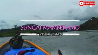 Survey Sungai Mamberamo (Marina Valen Nama dari Belanda)