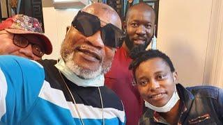 Koffi Olomide reçois l’association des réalisateurs congolais pour parler du dossier ( King Christ)