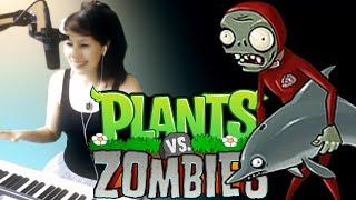 Watery Graves (Plants vs. Zombies Pool Level) Performed by Composer on Piano 