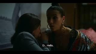 Rebeka and Mencia Part 12 S5 eng subs  | Elite  | Don't forget to subscribe ️‍
