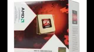 AMD FX6 6100 Six-Core Prozessor Black Edition