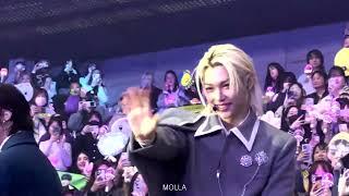 240329 straykids fanmeeting skz's magic school full ver. 스트레이키즈 매직스쿨 팬미팅 첫콘 풀버전