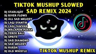 NEW NONSTOP TIKTOK SAD MUSHUP SLOWED BASS REMIX 