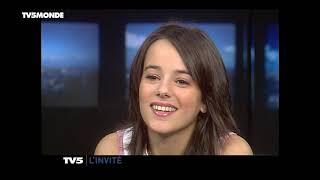 ALIZÉE : « Moi, Lolita et Mylène ont changé ma vie »