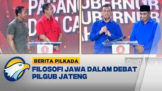 Luthfi Pertanyakan Filosofi Jawa Pimpin Jateng - [Debat Pilkada 2024]