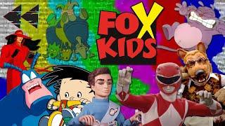 Fox Kids Saturday Morning Cartoons | 1994 | Full Episodes with Commercials