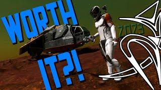 Elite Dangerous Worth it in 2023!?