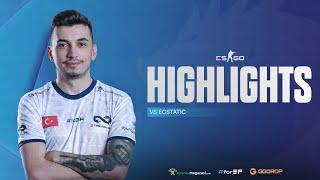 Eternal Fire vs. ECSTATIC  - HIGHLIGHTS  - REPUBLEAGUE Season 2