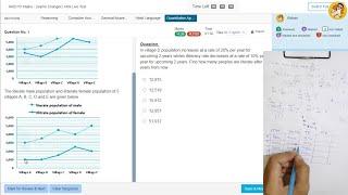 Testbook RRB PO Mains live mock test mini mock 2022, Share your score #rrbpomains2023 #rrbpo