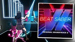 Beat Saber OST 6 - New Song Update! (Lindsey Stirling, DragonForce)