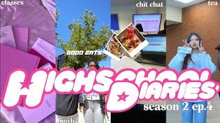 Highschool Diaries S2 ep.4 | There’s a whole lot of salt in this water…