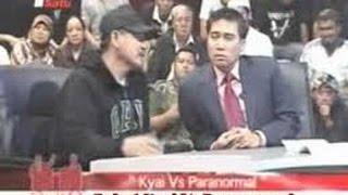 Debat TVOne - Kyai Lawan Paranormal    Seruuuu