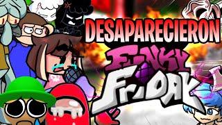 ¿PORQUE DESAPARECIERON MODS de FUNKY FRIDAY? | La verdadera razón | Baxte19