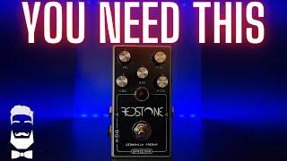 Spaceman Effects REDSTONE - Germanium Preamp