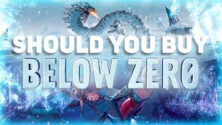 Should you buy Subnautica: Below Zero?