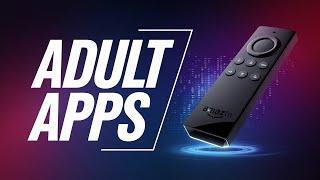 INSANE New ADULT Firestick Apps (you didn't know 'bout)