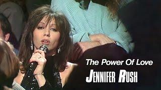 Jennifer Rush - The Power Of Love (Rock & Rock 02.02.1985)