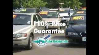 The Auto Finders - Used Cars in Raleigh / Durham NC