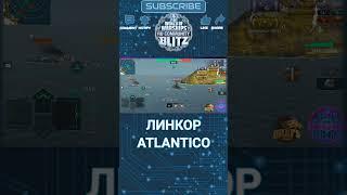 #worldofwarshipsblitz #atlantico #bloodmax #worldblitz #wowsb #games #battleship #worldofwarship