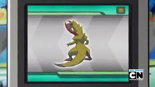 Haxorus Pokédex Entry