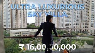 Living the Dream: 6 BHK Luxury Sky Bungalow's Walkthrough at Phoenix Kessaku
