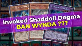 Invoked Shaddoll Dogmatika Deck 2021 July Format Yugioh Top Decks