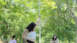 Pole 4 Dummies In The Park 7/25/21