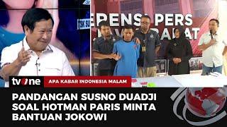 Presiden Jokowi Diminta Kawal Kasus Vina, Akankah Ada Pengaruhnya? | AKIM tvOne