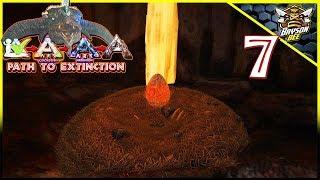 Ark Path to EXtinction S2EP7 Wyvern Egg Trench Run  #arksurvivalevolved #BrysonBee