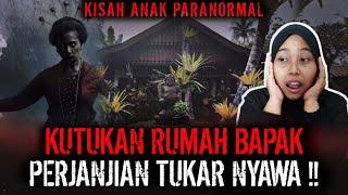 TUKAR NYAWA !! RUMAH ANGKER MILIK PARANORMAL DI DEPOK